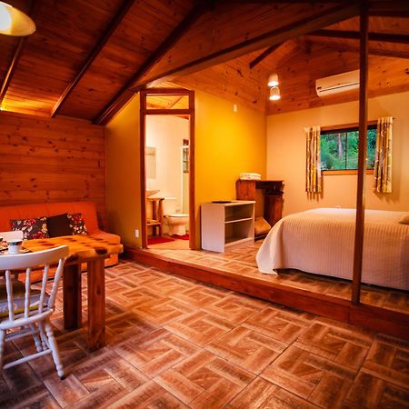 Cabanas Parque Suico São Francisco de Paula 客房 照片