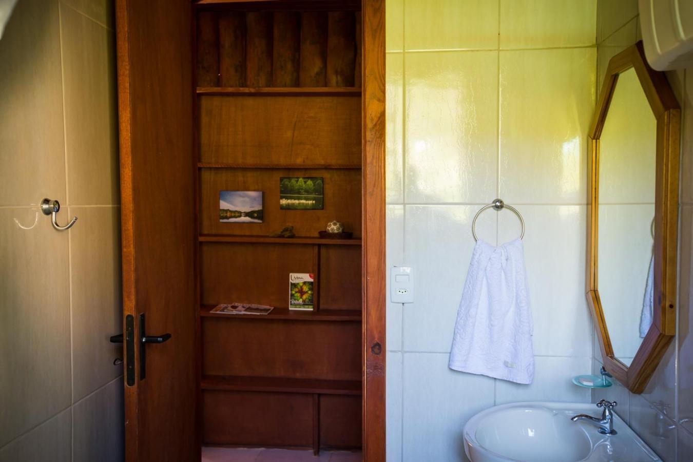 Cabanas Parque Suico São Francisco de Paula 客房 照片