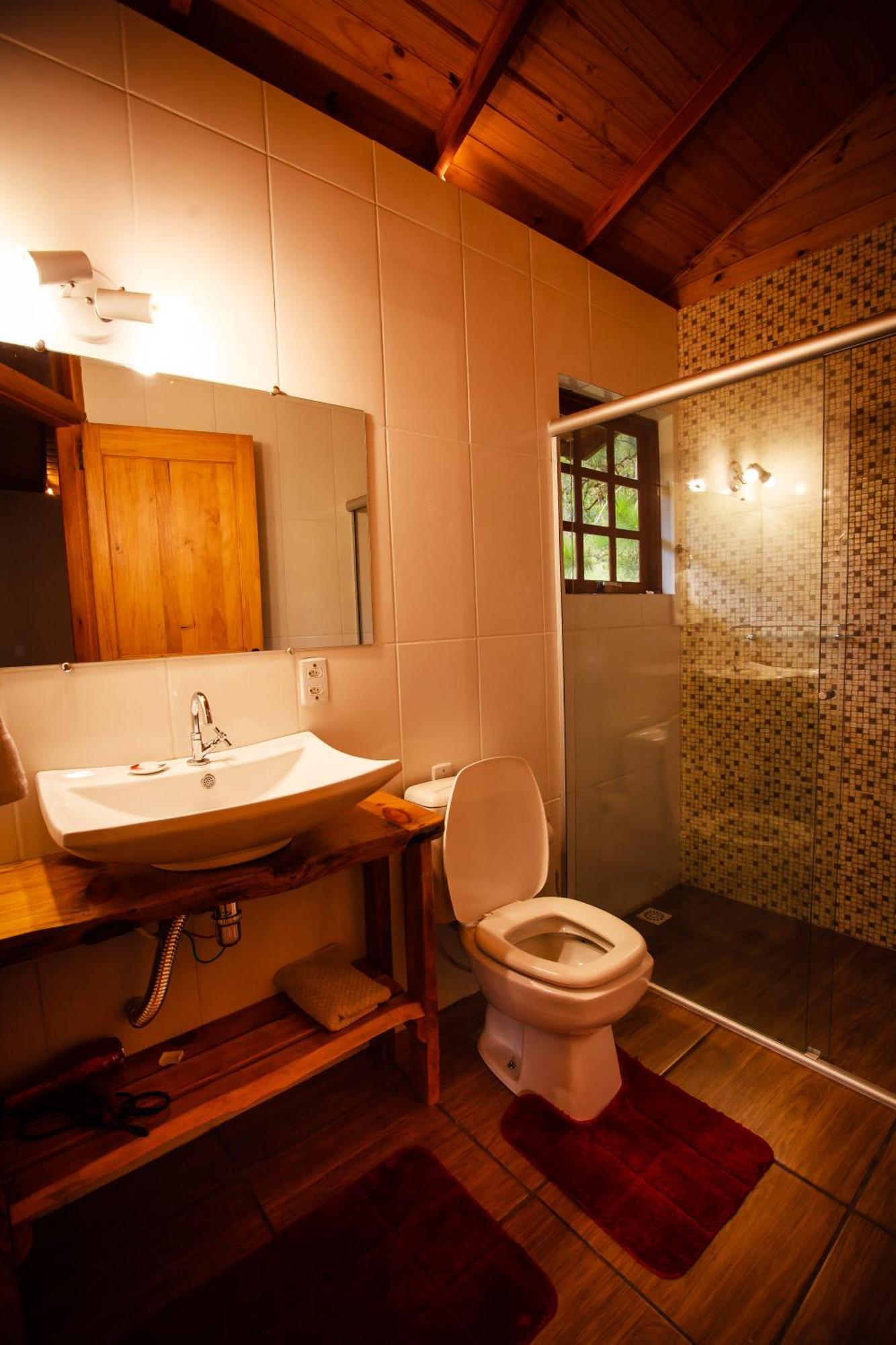 Cabanas Parque Suico São Francisco de Paula 客房 照片