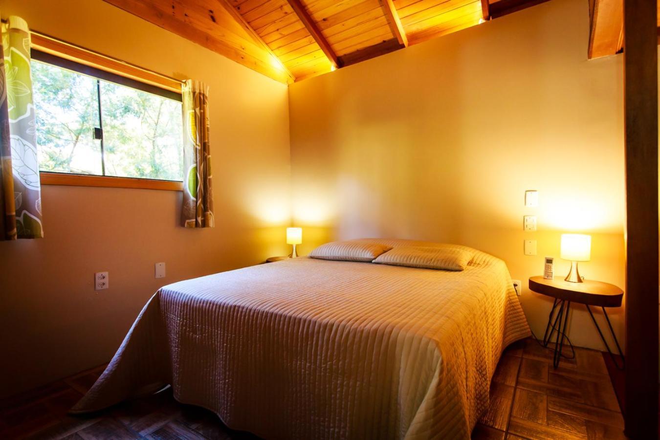 Cabanas Parque Suico São Francisco de Paula 客房 照片