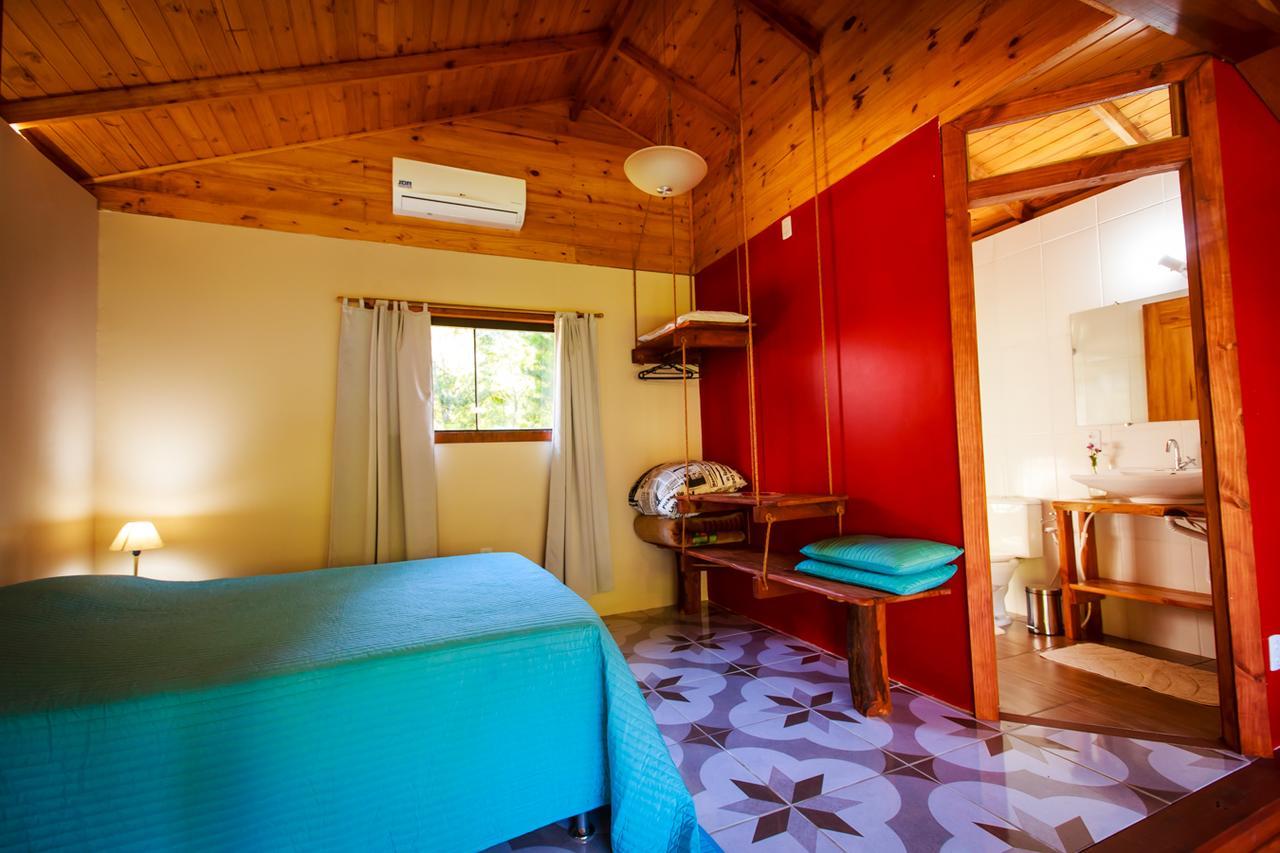 Cabanas Parque Suico São Francisco de Paula 外观 照片
