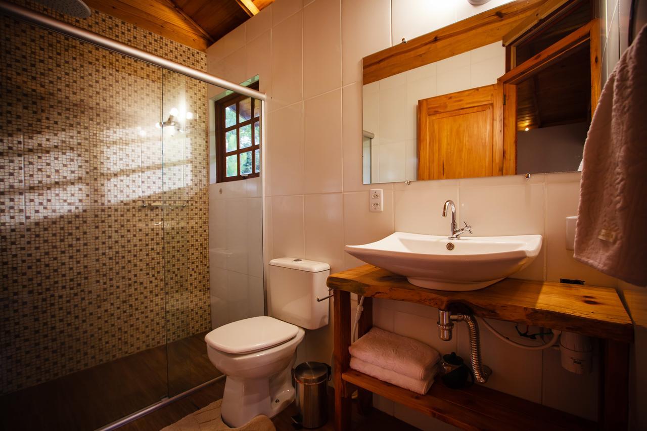 Cabanas Parque Suico São Francisco de Paula 外观 照片