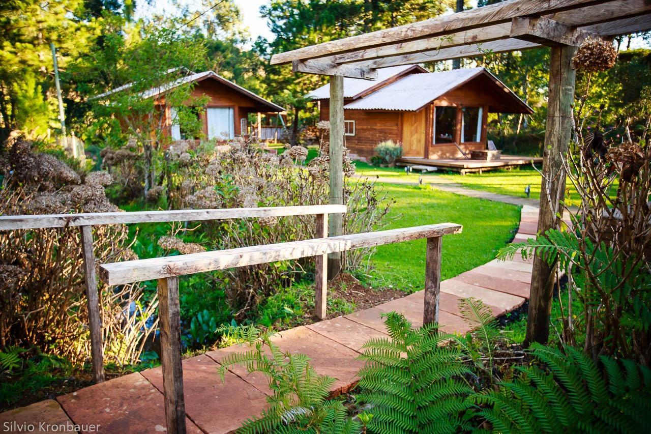 Cabanas Parque Suico São Francisco de Paula 外观 照片